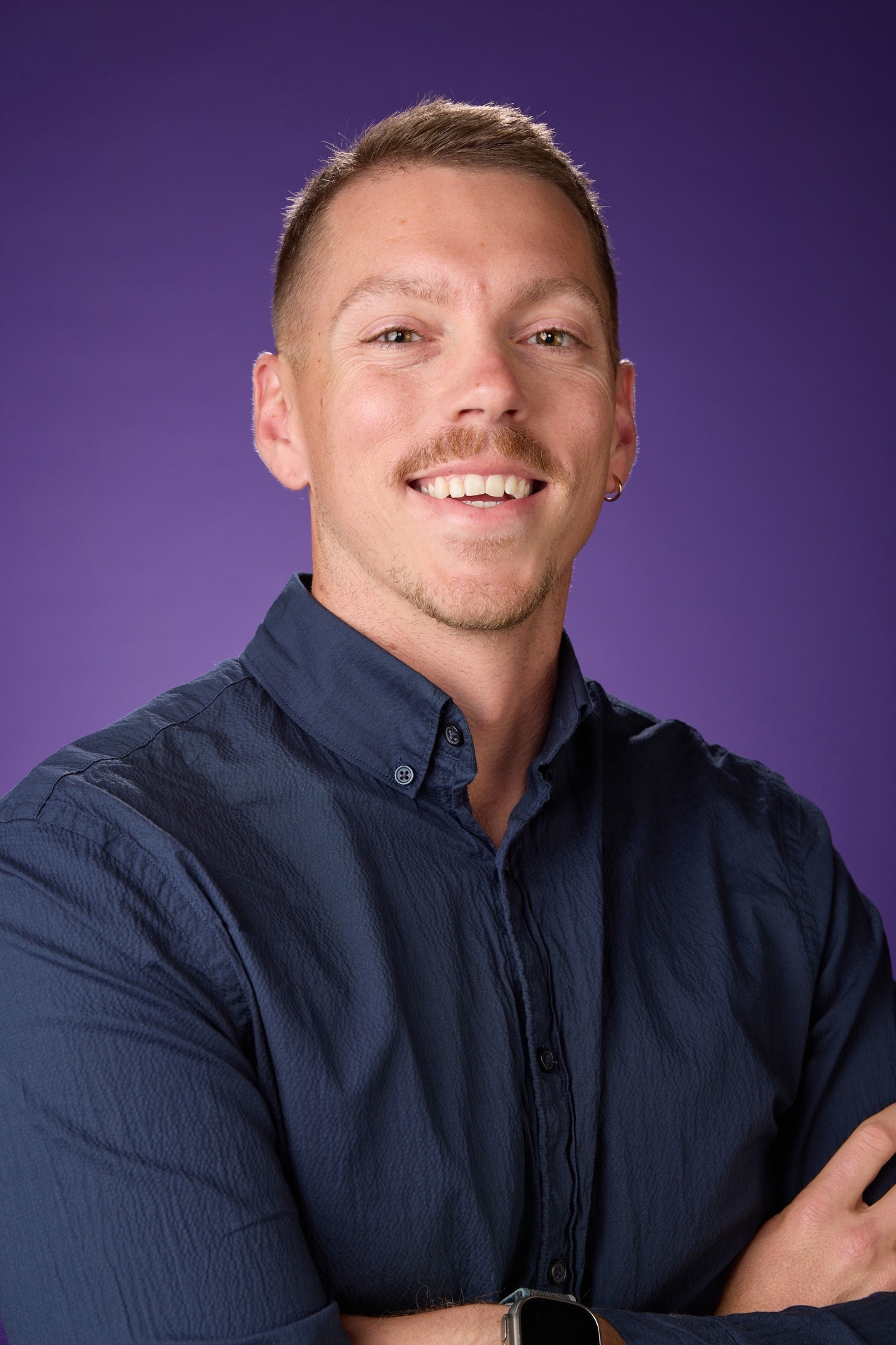 Portrait of Dan LaRoche
